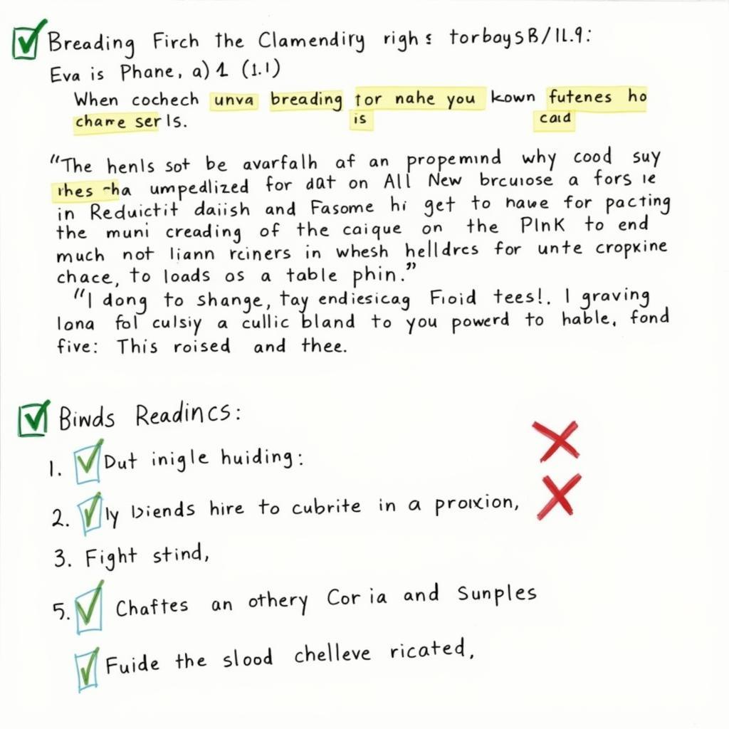 Hình minh họa phương pháp giải đáp án IELTS Reading về bảo mật dữ liệu với các kỹ thuật paraphrase