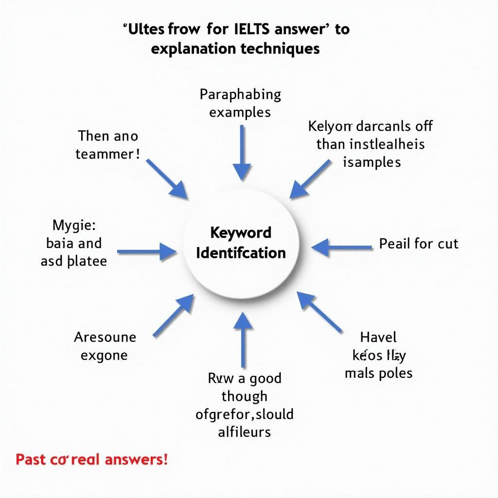 Giải thích chi tiết đáp án IELTS Reading về công nghệ blockchain với kỹ thuật paraphrase và xác định thông tin