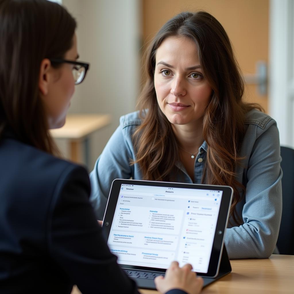 Giám khảo IELTS đánh giá bài thi Speaking Part 3 về chủ đề biểu diễn nghệ thuật