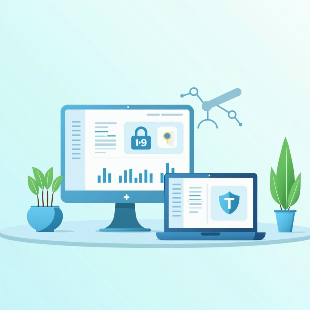 Minh hoa tranh luan should employers monitor remote workers trong IELTS Task 2