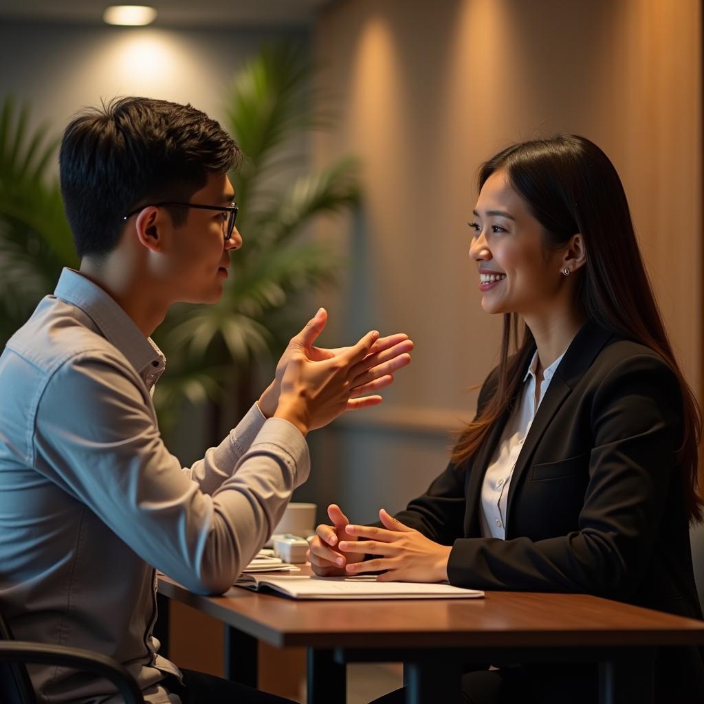 Giao tiếp xin lỗi trong văn hóa Việt Nam và tầm quan trọng của nó trong IELTS Speaking