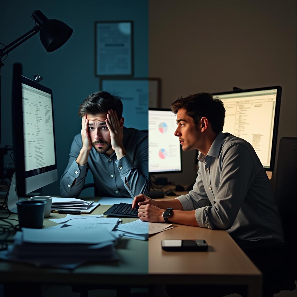 Hậu quả của việc mất tập trung trong công việc và học tập IELTS Speaking