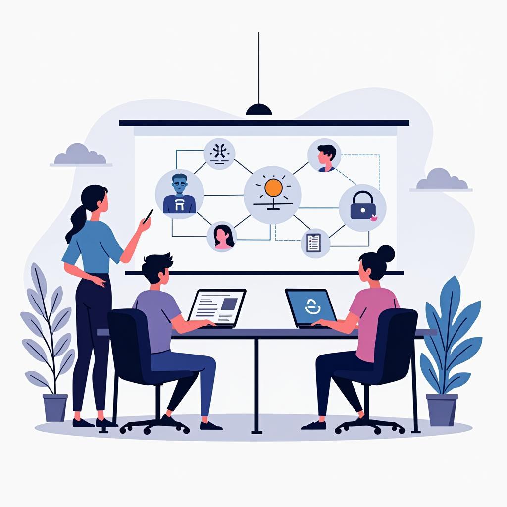 He thong giao duc va ky nang so IELTS Writing Task 2 how can education systems better prepare students for the digital economy