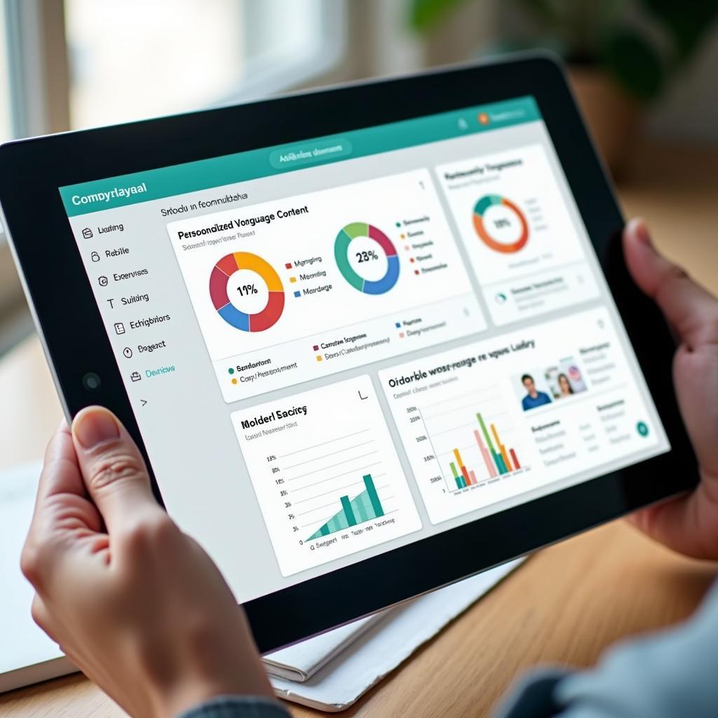 Hệ thống học ngôn ngữ thông minh AI cá nhân hóa cho từng học viên theo trình độ và sở thích cá nhân