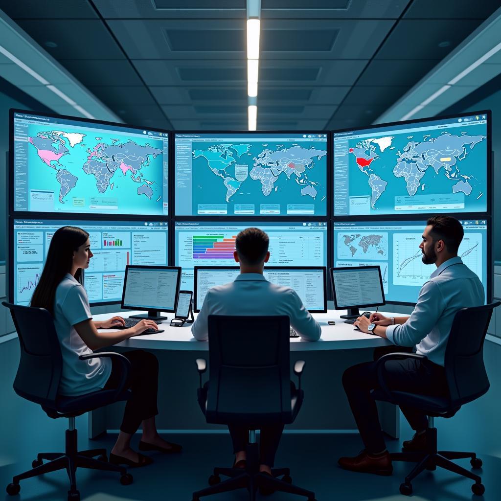 Hệ thống quản lý bệnh viện sử dụng trí tuệ nhân tạo tối ưu hóa quy trình