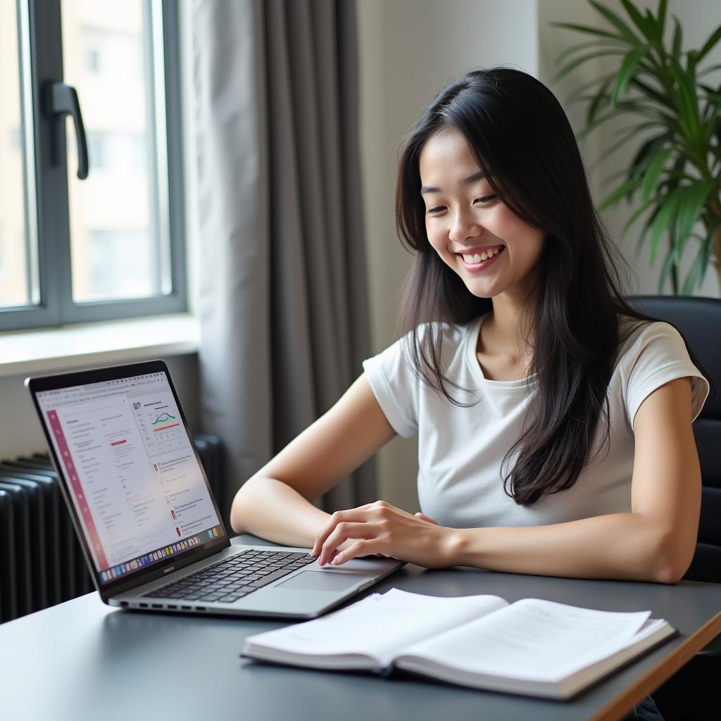 Học viên Việt Nam luyện tập IELTS Speaking Part 1 về chủ đề thất vọng và cảm xúc