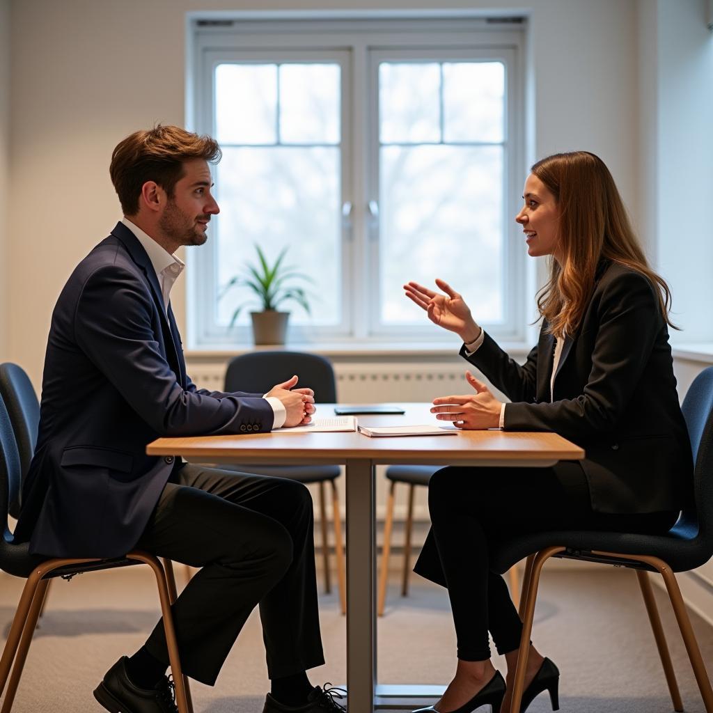 Thí sinh IELTS thảo luận Part 3 về tầm quan trọng của nhân vật lịch sử trong giáo dục