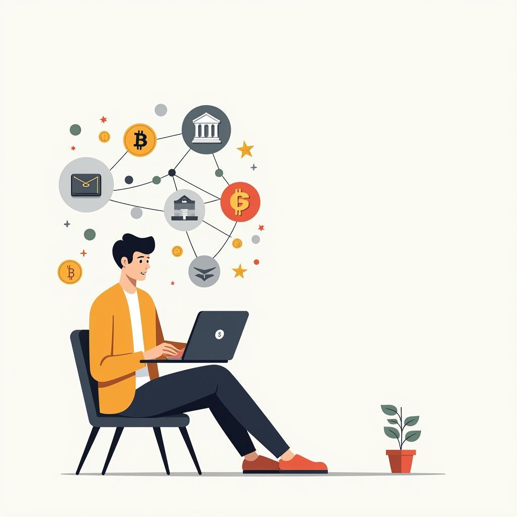 Minh hoa IELTS Writing Task 2 how digital currencies reshape finance va cac y chinh