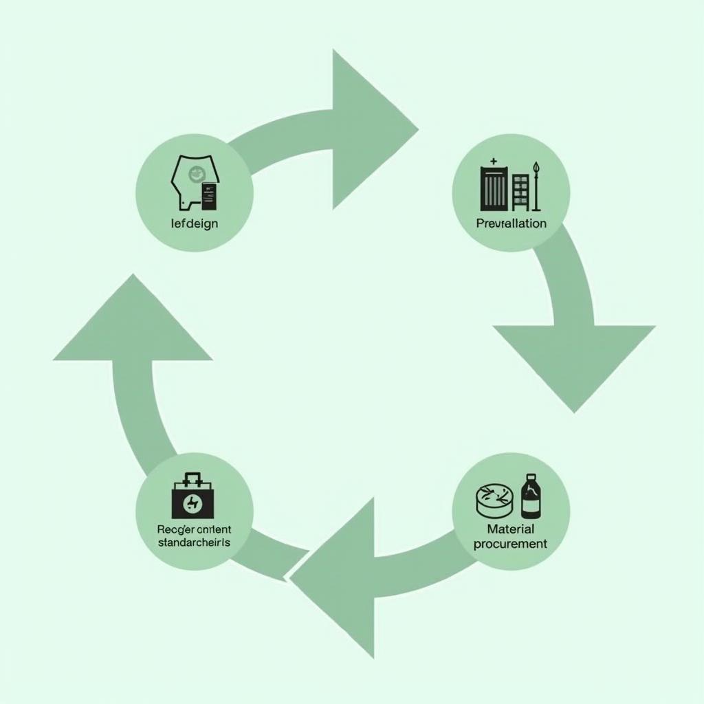 Chiến lược how to promote a circular economy in manufacturing với ví dụ và chính sách cụ thể