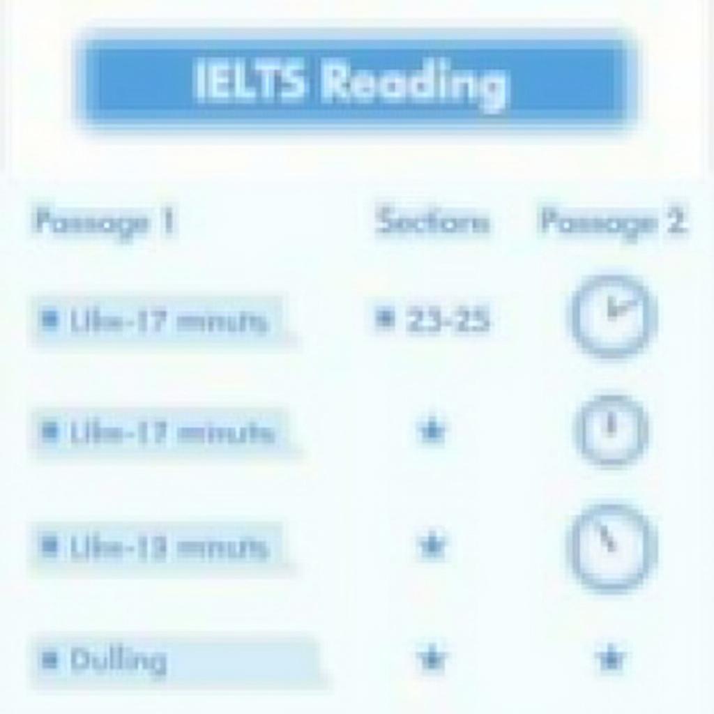 Hướng dẫn phân bổ thời gian và chiến lược làm bài IELTS Reading về công nghệ tài chính