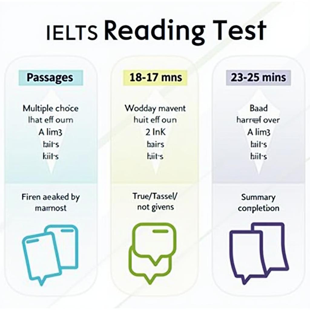 Hướng dẫn làm bài IELTS Reading hiệu quả với chiến lược phân bổ thời gian