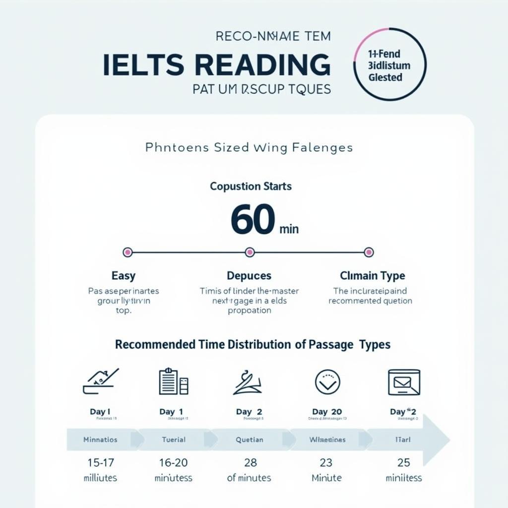 Hướng dẫn làm bài IELTS Reading hiệu quả với kỹ thuật quản lý thời gian và chiến lược đọc hiểu