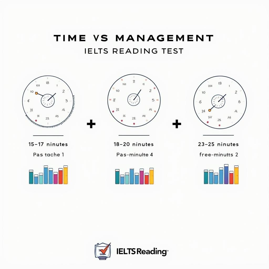 Hướng dẫn phân bổ thời gian hiệu quả cho bài thi IELTS Reading 3 passages
