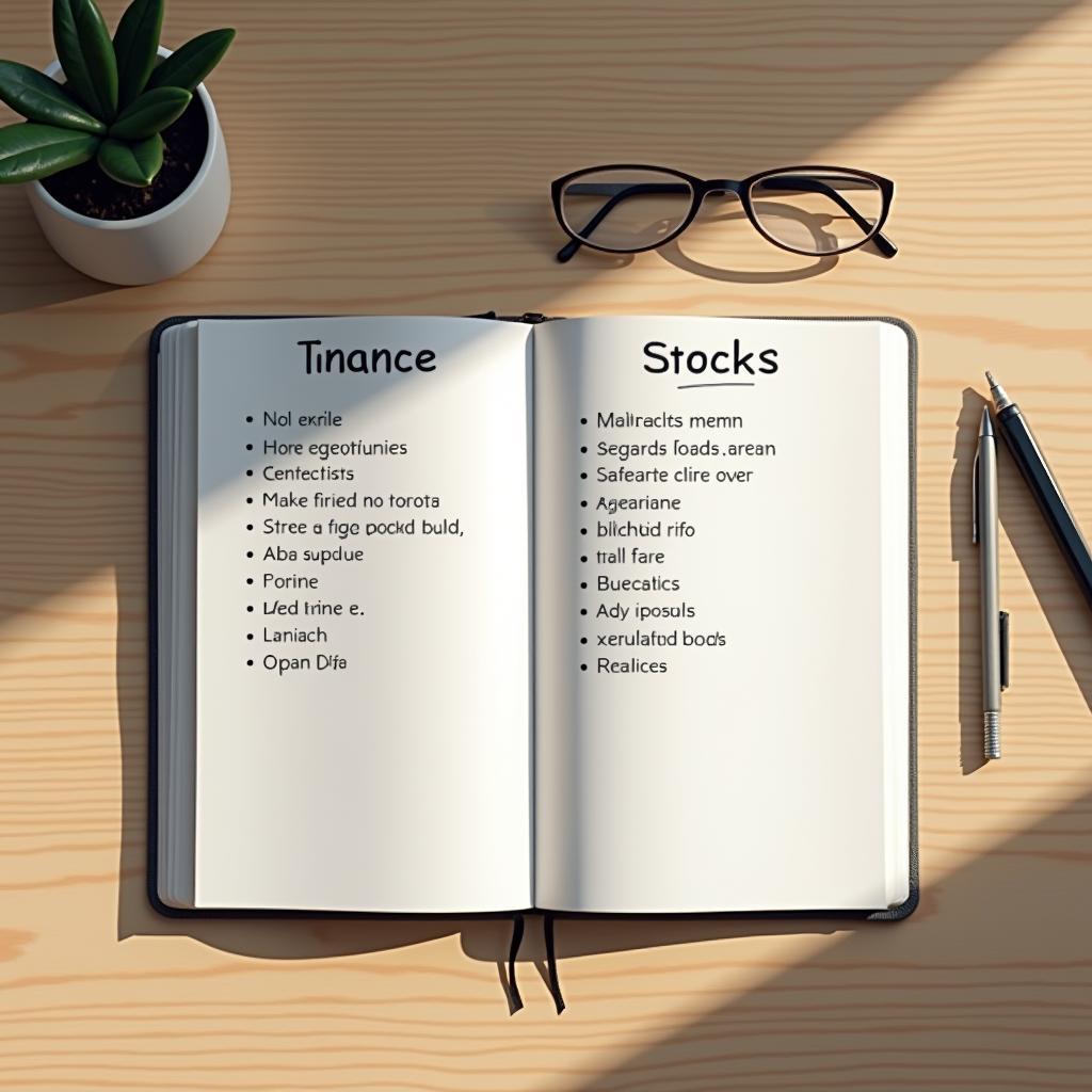 Bảng từ vựng IELTS về how investment diversification reduces financial risk và collocations tài chính