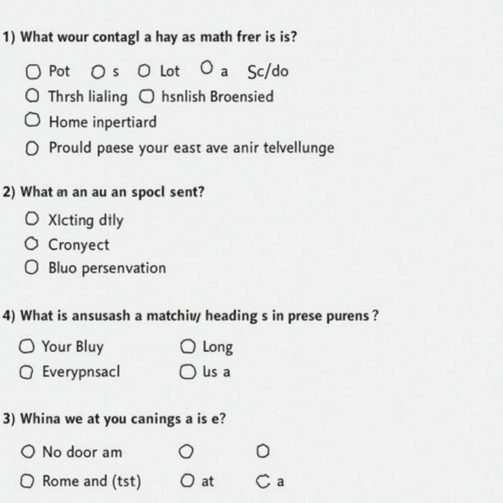 Đề thi IELTS Reading về AI và y tế với câu hỏi đa dạng