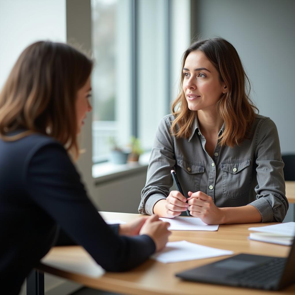 Cuộc thảo luận sâu trong IELTS Speaking Part 3 về quản lý dự án và xu hướng tương lai