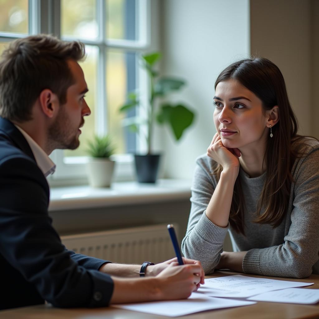 Thảo luận sâu về test validity trong IELTS Speaking Part 3