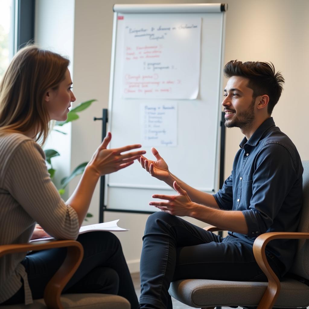 Cuộc thảo luận sâu về nghề nghiệp và xã hội trong IELTS Speaking Part 3