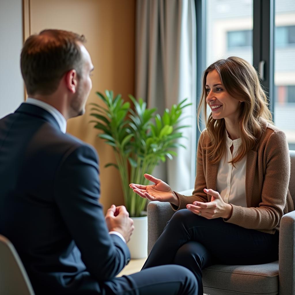 Thảo luận IELTS Speaking Part 3 về các thử thách trong xã hội hiện đại