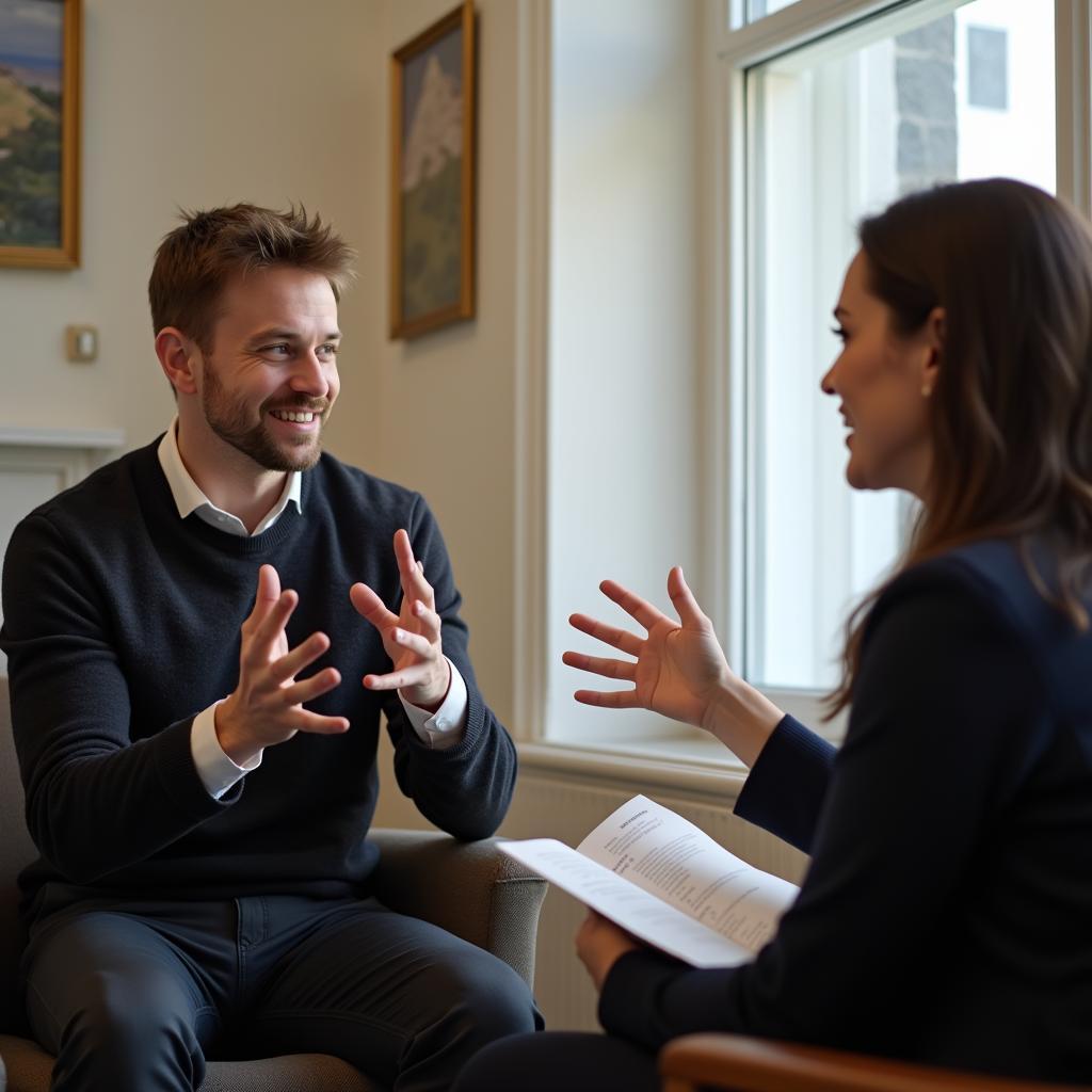 Thảo luận chuyên sâu Part 3 về ảnh hưởng của người nổi tiếng trong IELTS Speaking