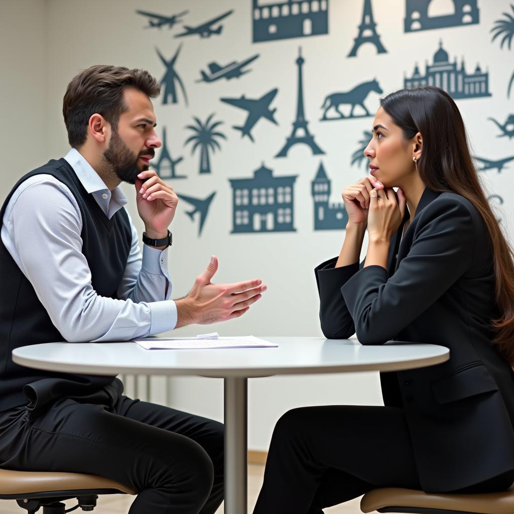 Thảo luận chuyên sâu về tác động của du lịch trong IELTS Speaking Part 3