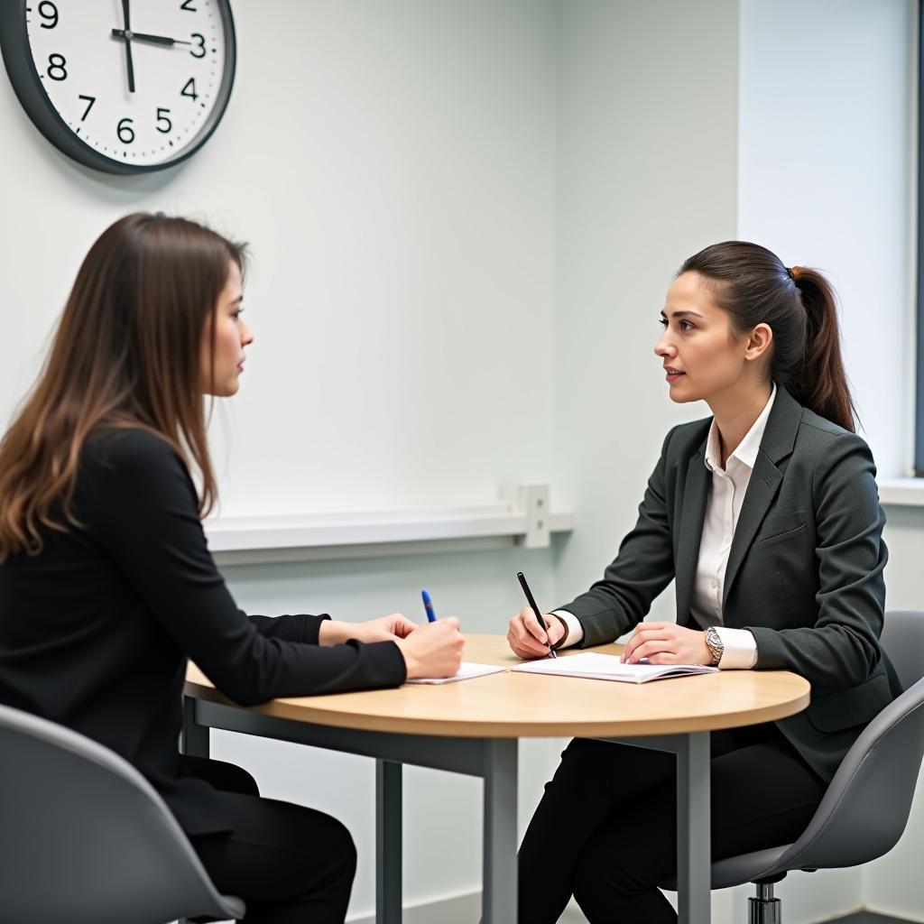 Chủ đề describe a time when you had to rely on others for help trong IELTS Speaking