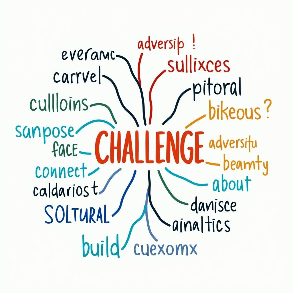 Từ vựng và collocation quan trọng cho chủ đề thử thách trong IELTS Speaking