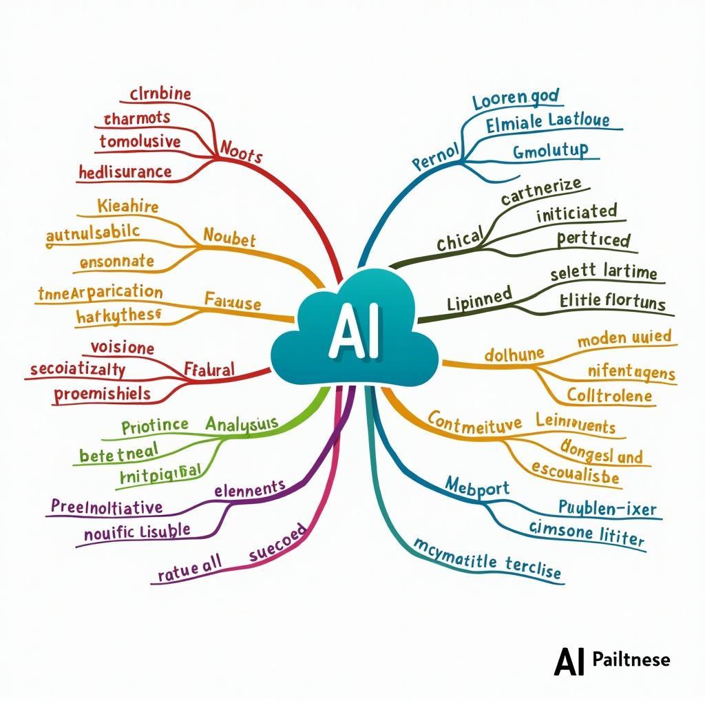 Từ vựng chuyên ngành AI và marketing cho IELTS Reading