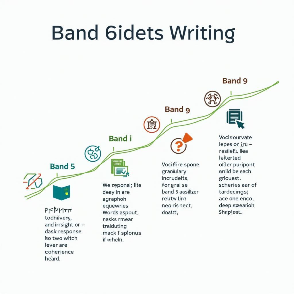 Lộ trình cải thiện band điểm IELTS Writing từ 5 đến 9