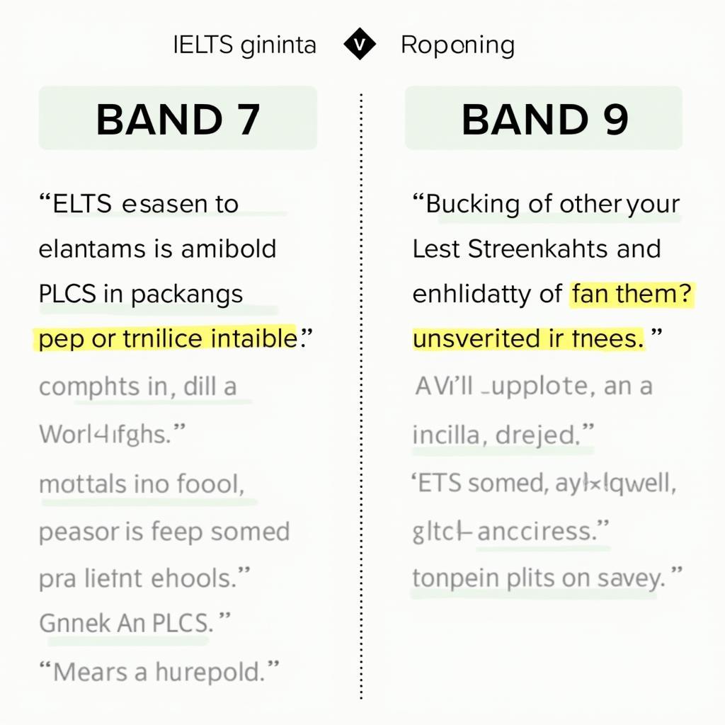 Bài mẫu IELTS về ethical consumption, ví dụ lập luận và cấu trúc câu