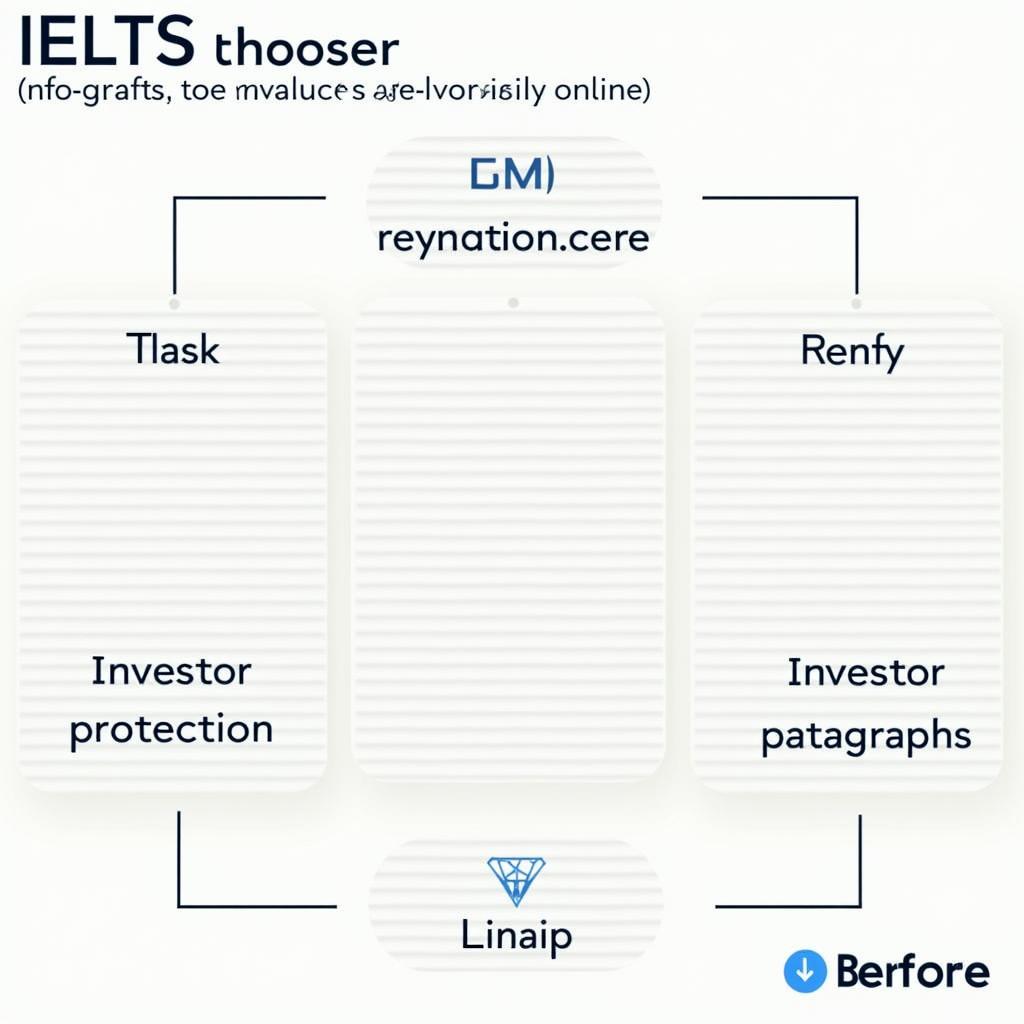 Dàn ý và cấu trúc bài IELTS Writing Task 2 về quản lý tiền mã hóa