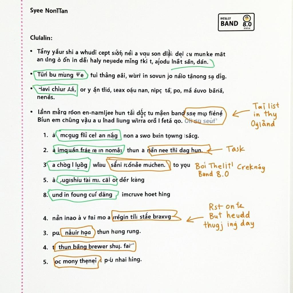 Ví dụ đoạn văn Writing Task 2 sử dụng Verb Patterns with Gerund đạt Band 8.0