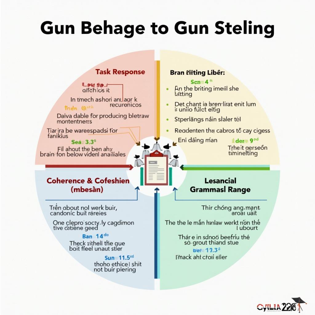 Bài mẫu IELTS Writing Task 2 về kiểm soát súng đạt band điểm cao 8-9