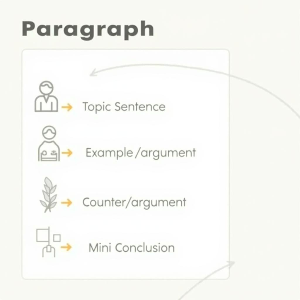 Dàn ý đoạn văn cho bài mẫu band 8-9 về healthcare với chủ đề tranh luận