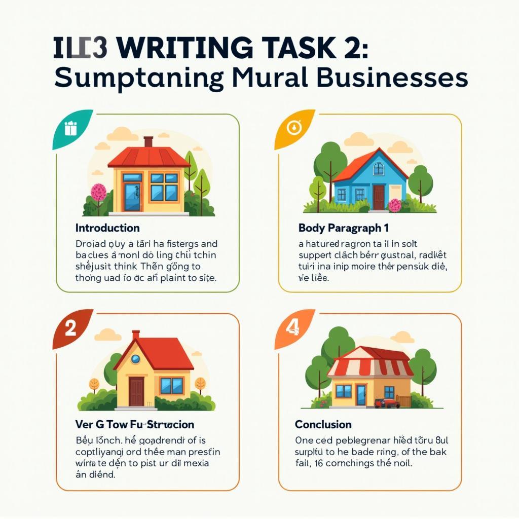 Bài mẫu IELTS Writing Task 2 về tầm quan trọng hỗ trợ doanh nghiệp nông thôn band cao