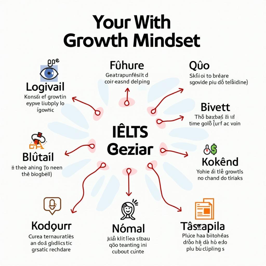 Từ vựng IELTS Writing về chủ đề tư duy phát triển trong giáo dục