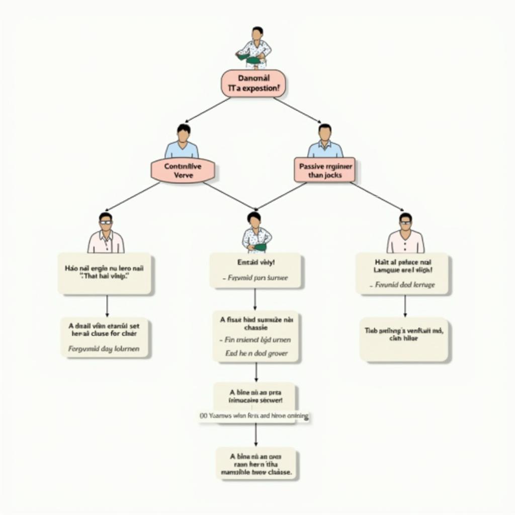 Sơ đồ kết hợp Extraposition với các cấu trúc ngữ pháp nâng cao Band 8-9