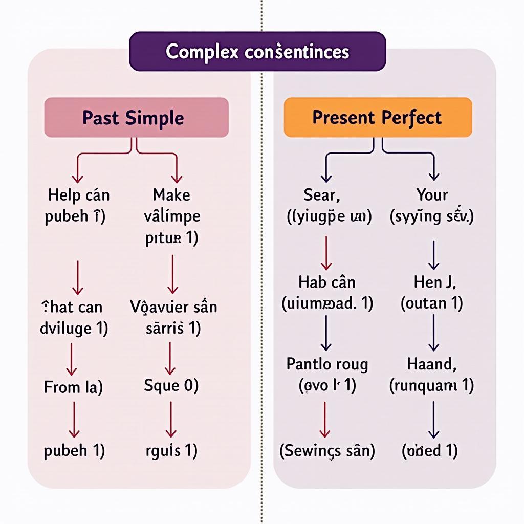Cách kết hợp Past Simple và Present Perfect trong câu phức để nâng band điểm IELTS Writing và Speaking