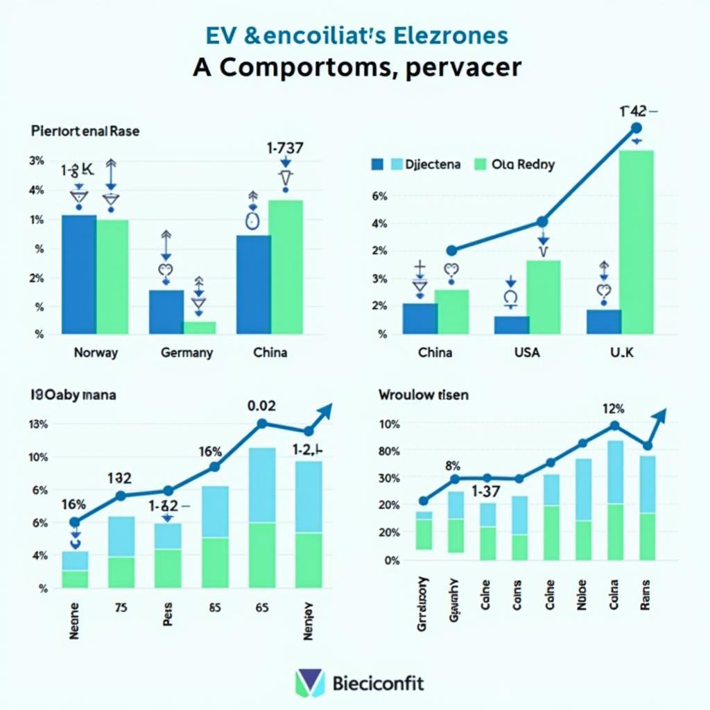 Kết quả triển khai chính sách xe điện tại các quốc gia tiên phong