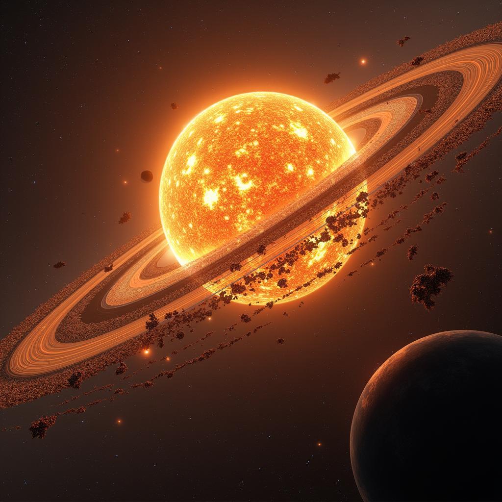 Khái niệm Dyson Sphere và các phương pháp khai thác năng lượng từ ngôi sao