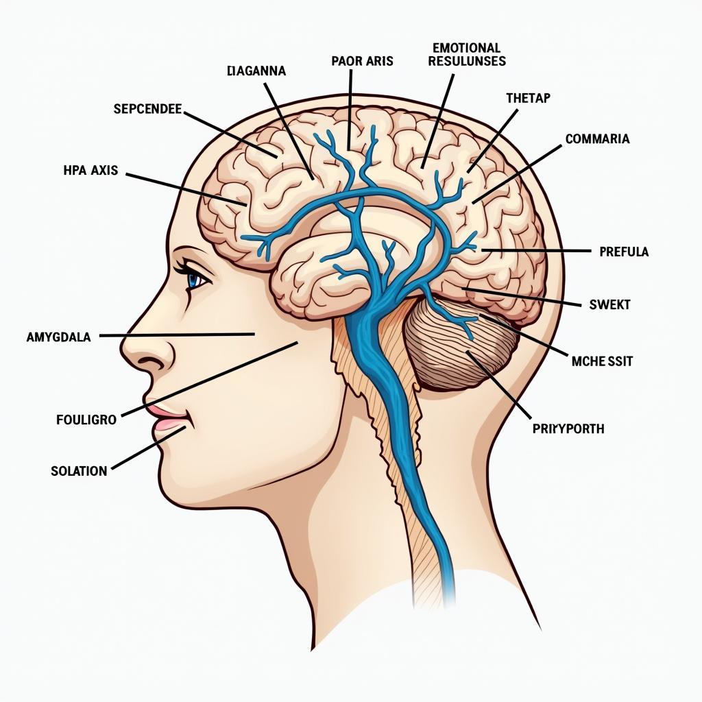 Nghiên cứu về não bộ và cơ chế thần kinh học của khả năng phục hồi con người