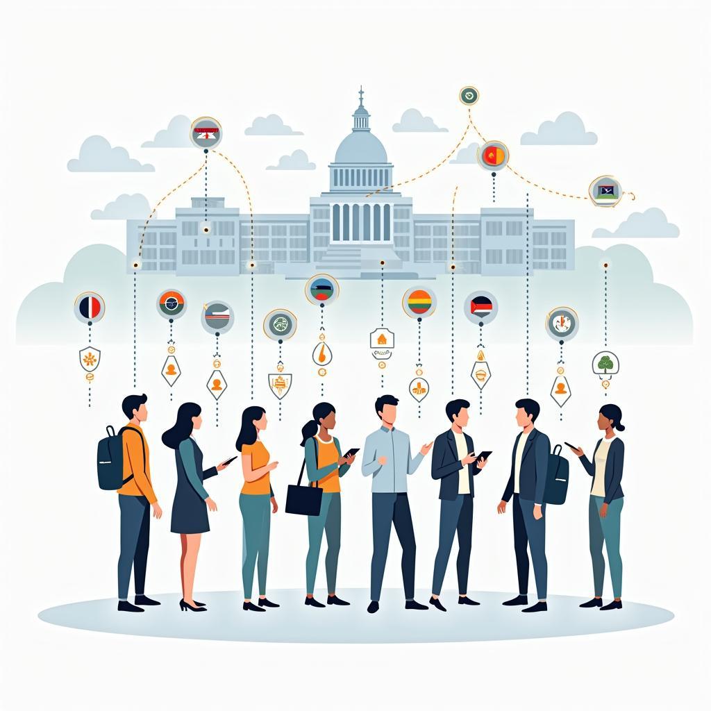 Khung chế độ và cơ cấu tổ chức chương trình mentoring liên văn hóa trong giáo dục đại học