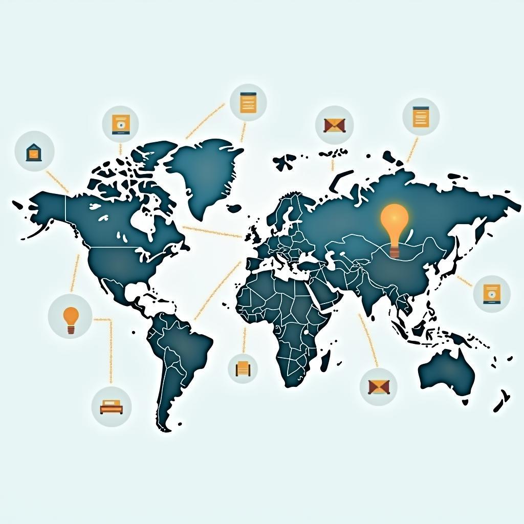 Khung pháp lý quốc tế bảo vệ tài sản trí tuệ trong kỷ nguyên số và hợp tác toàn cầu