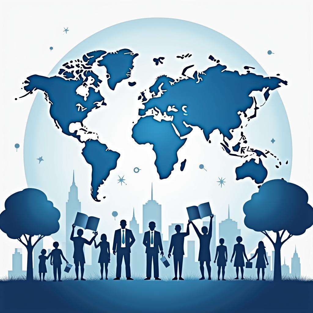 Khung pháp lý và chính sách quản lý di cư khí hậu trên toàn cầu với vai trò của các tổ chức quốc tế