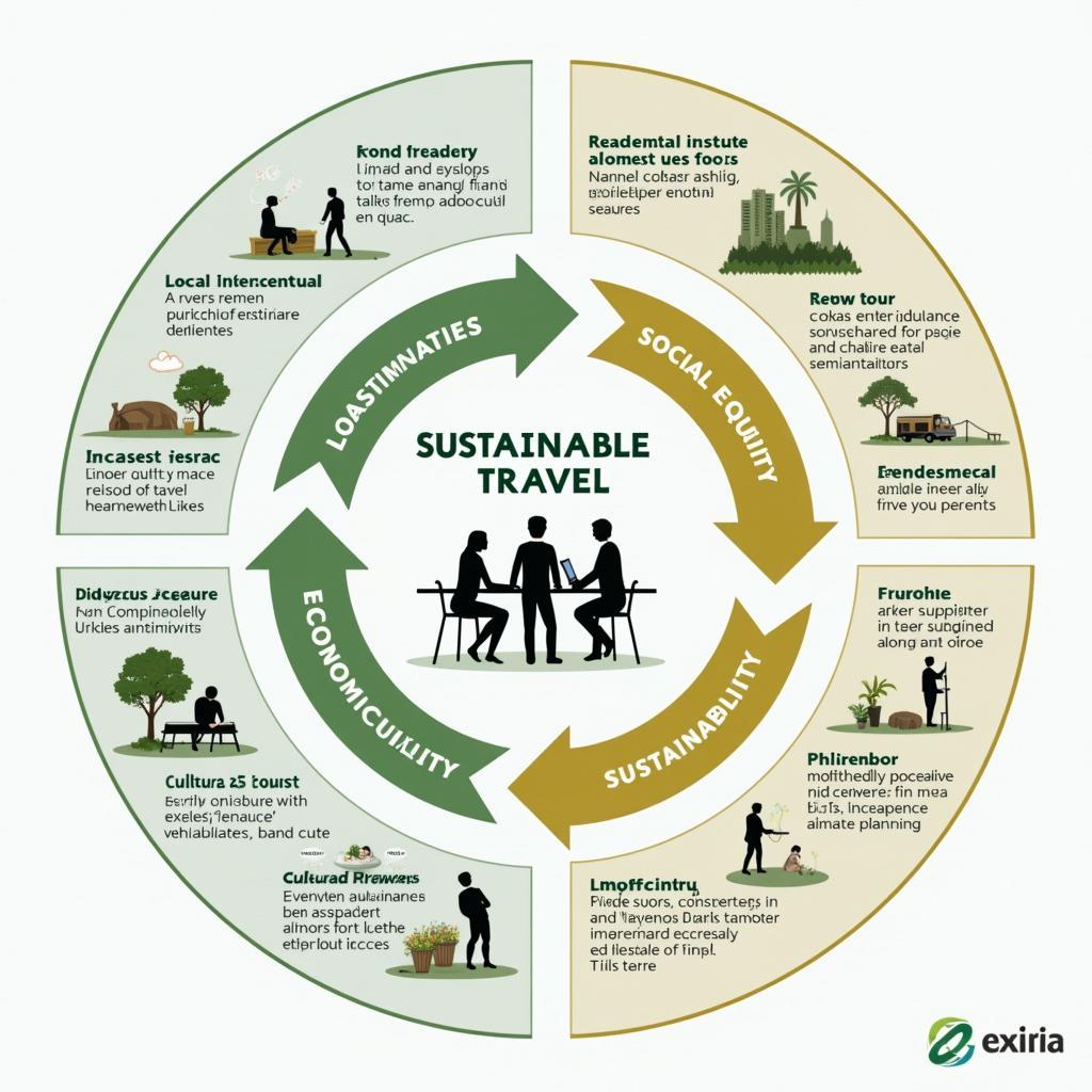 Khung phát triển bền vững tích hợp đa chiều trong hoạch định du lịch