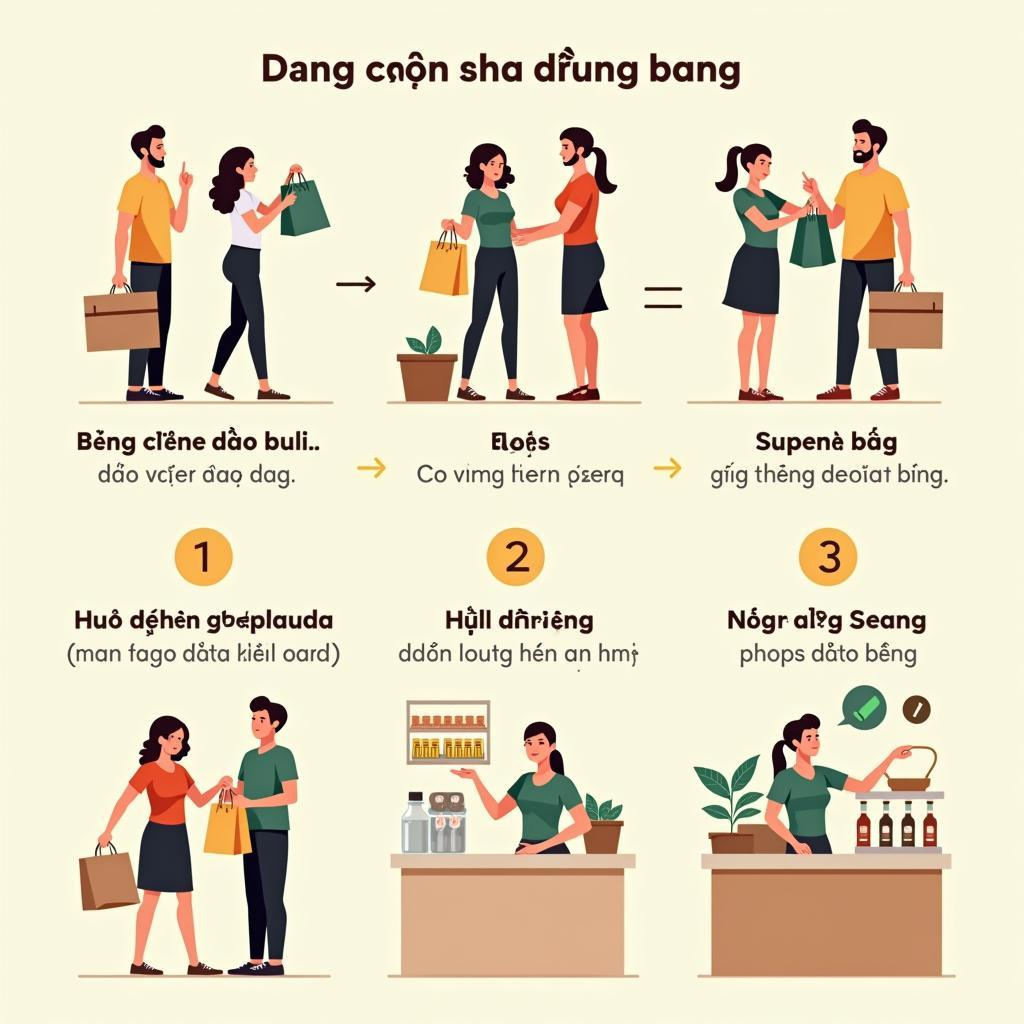 Hình minh họa how to encourage sustainable consumer habits trong IELTS Writing Task 2