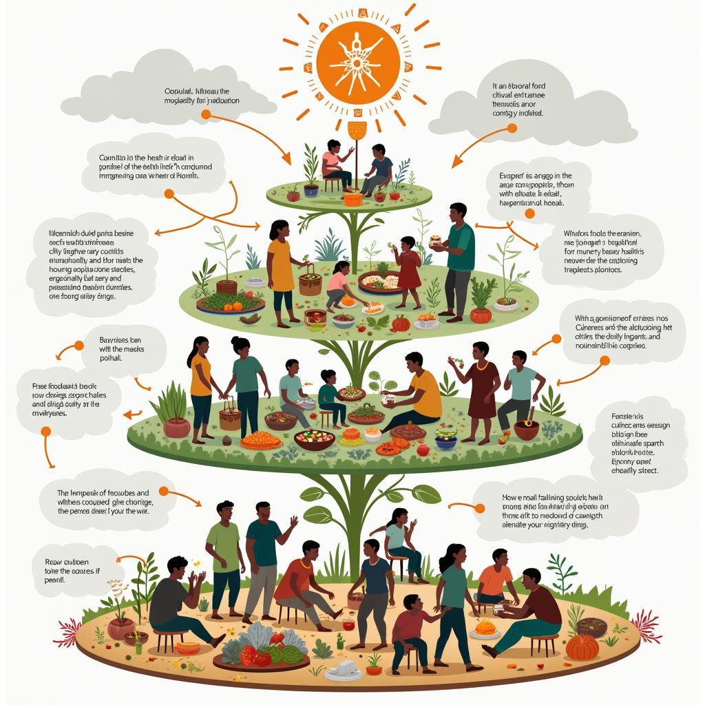 Kích thước xã hội văn hóa và kinh tế hành vi trong thực hành sức khỏe cộng đồng