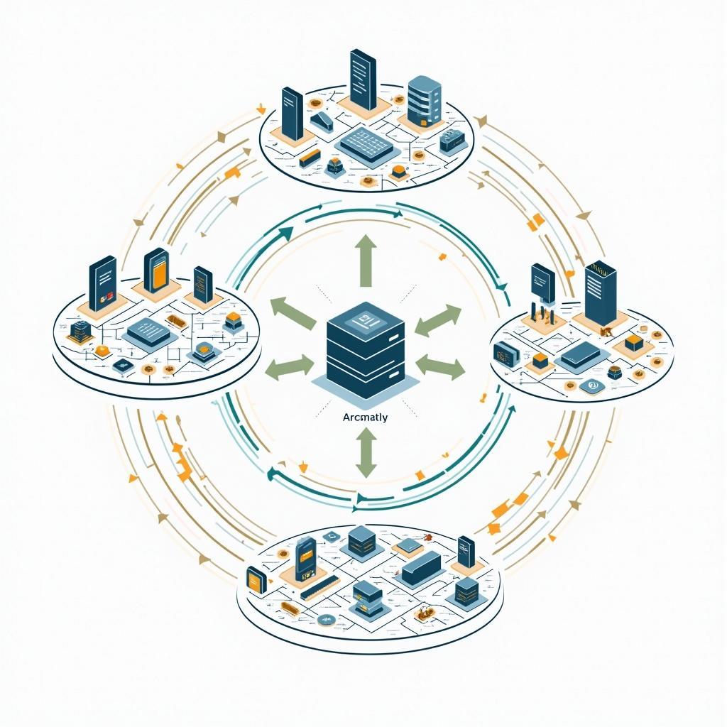 Kiến trúc công nghệ xã hội của hệ sinh thái thông tin sai lệch trong bài thi IELTS Reading nâng cao