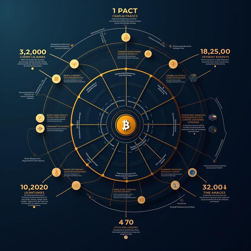 Kiến trúc hệ thống tài chính toàn cầu với tiền tệ kỹ thuật số và các yếu tố ảnh hưởng