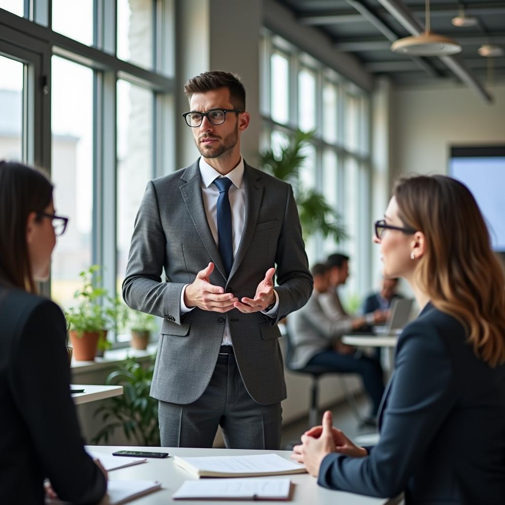 Mối liên hệ giữa kỹ năng giao tiếp và thành công trong sự nghiệp của sinh viên tốt nghiệp